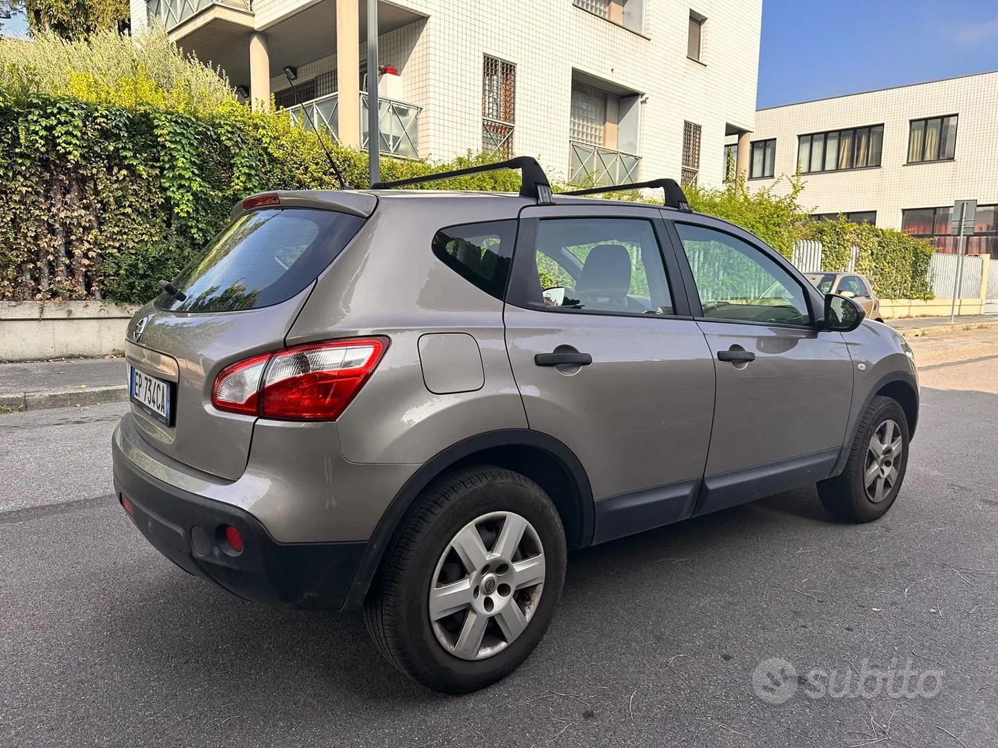 Nissan Qashqai 2013 photo 3