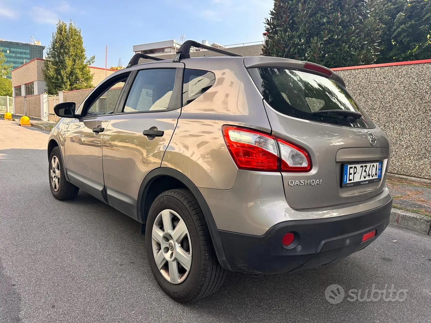 Nissan Qashqai 2013 photo 4