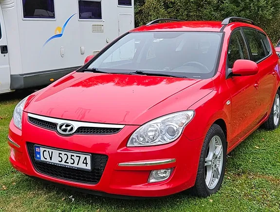 Hyundai I30