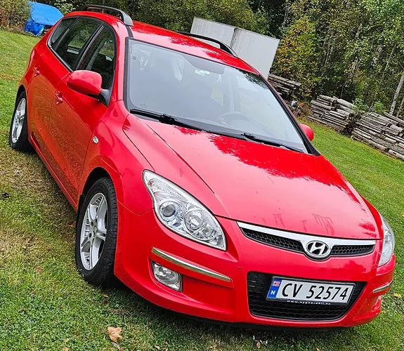 Hyundai I30 2008 photo 2