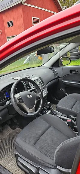 Hyundai I30 2008 photo 5