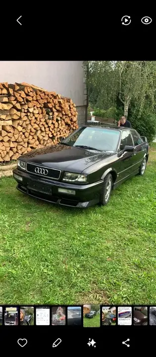 Audi 80