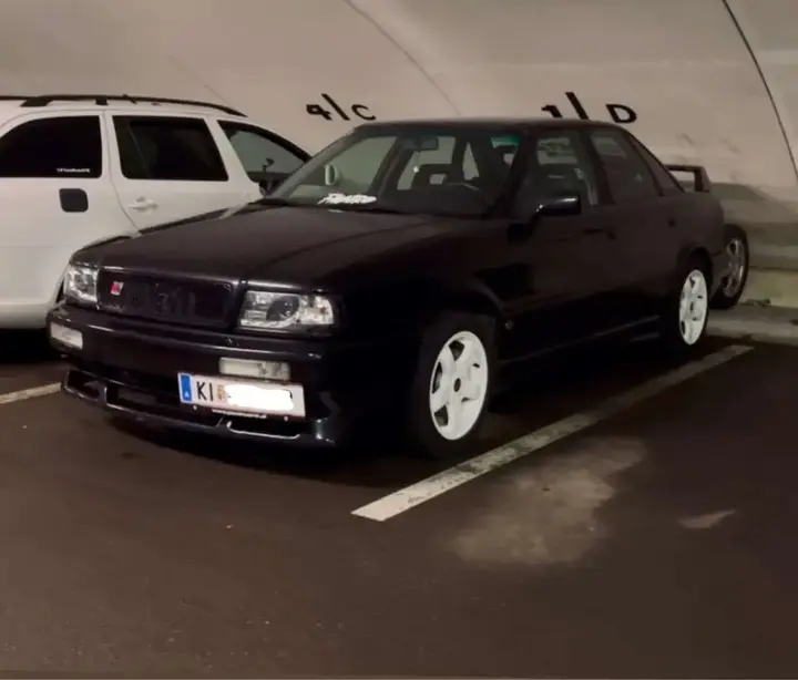 Audi 80 1991 photo 2