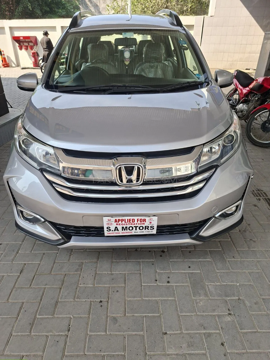 Honda Br-V
