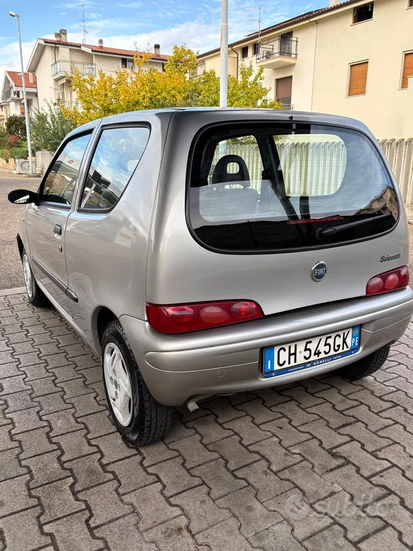 Fiat Seicento 2004 photo 3