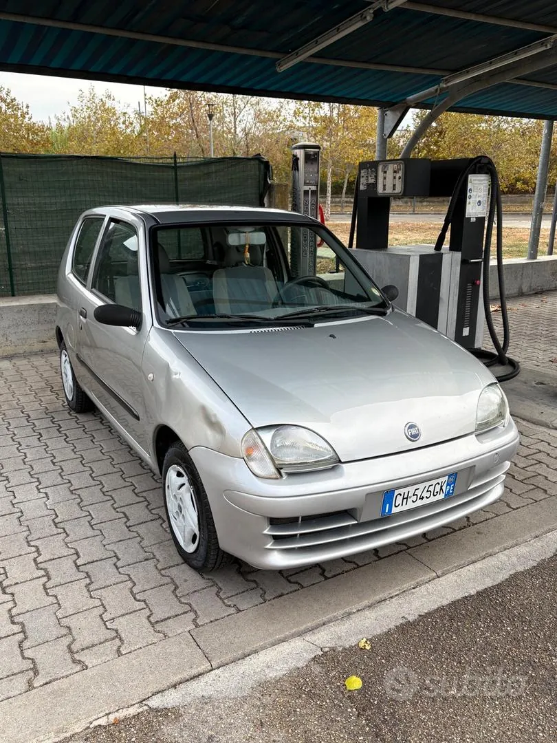 Fiat Seicento 2004 photo 2
