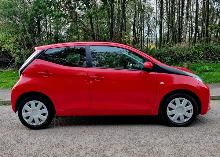 Toyota Aygo 2015 photo 3