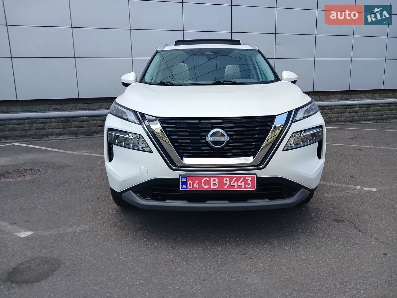 Nissan Rogue 2022 photo 4