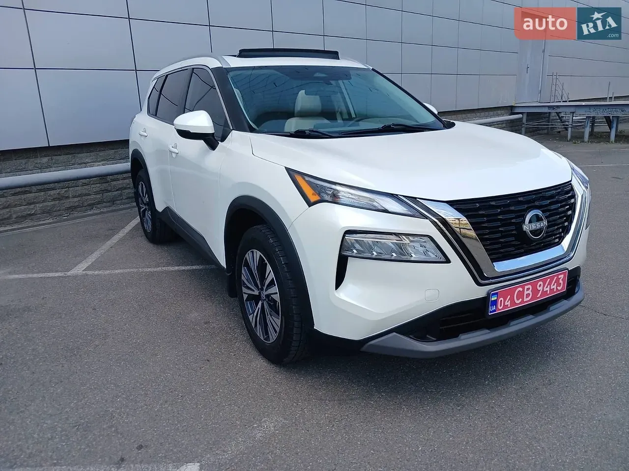 Nissan Rogue 2022 photo 5