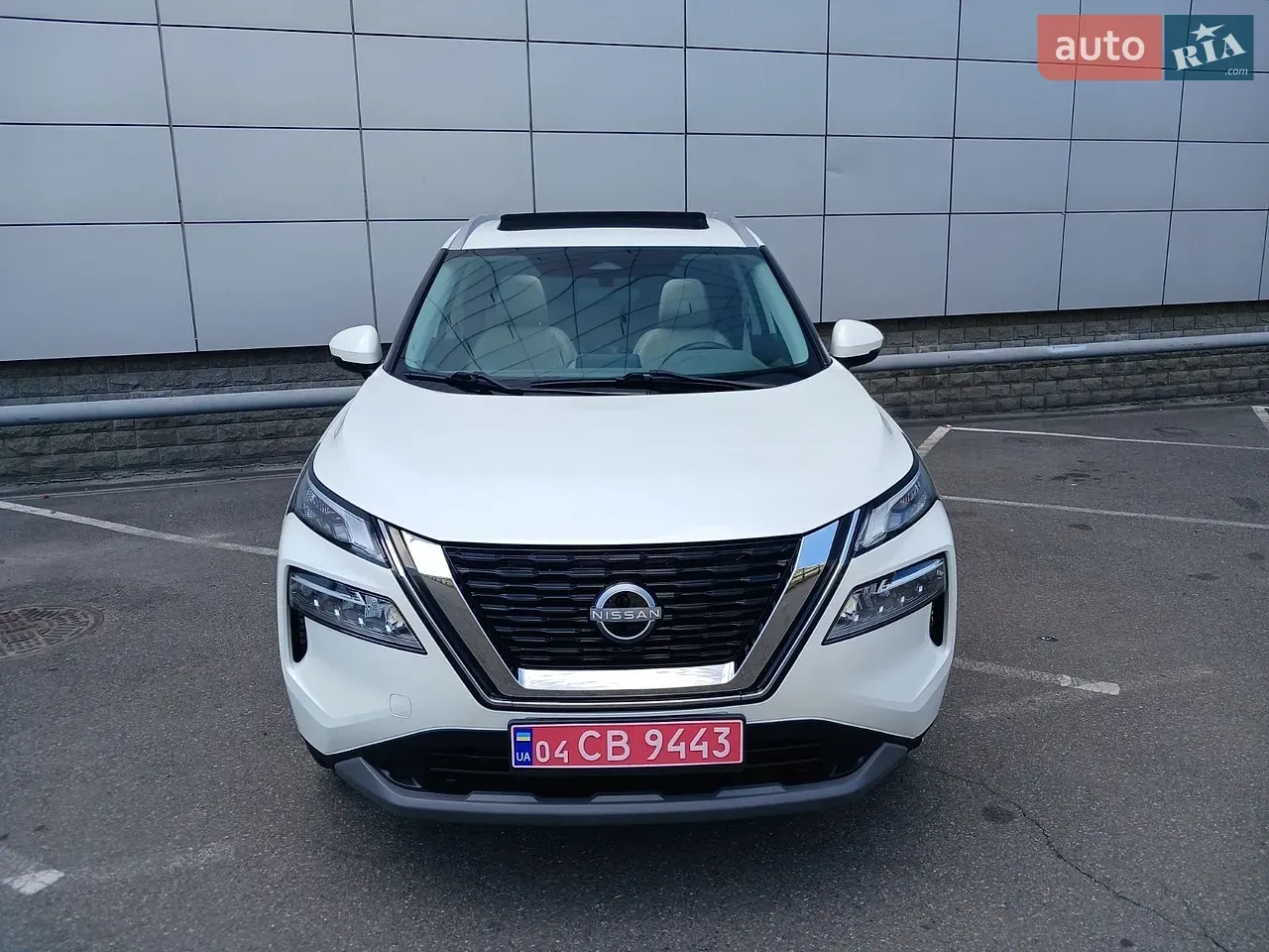 Nissan Rogue 2022 photo 3