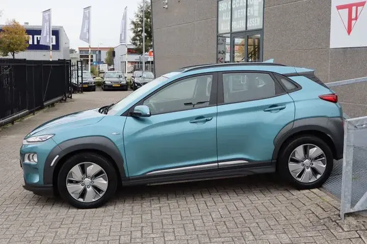 Hyundai Kona 2020 photo 3