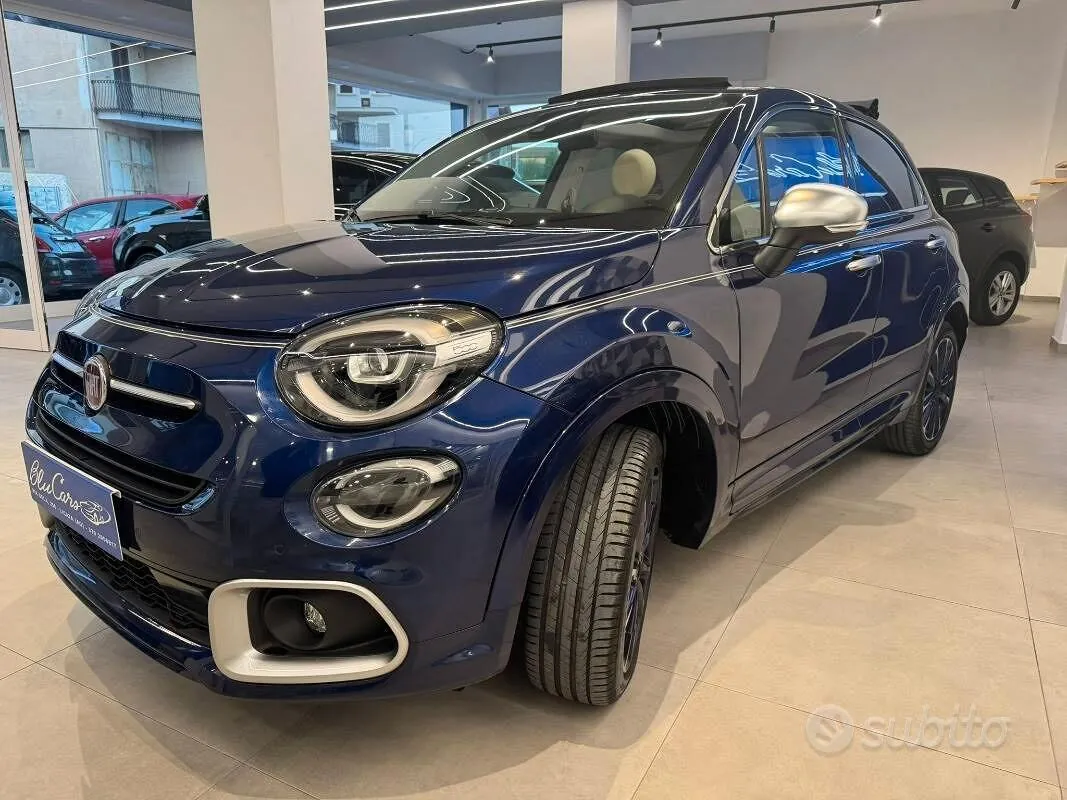 Fiat 500X 2022 photo 5