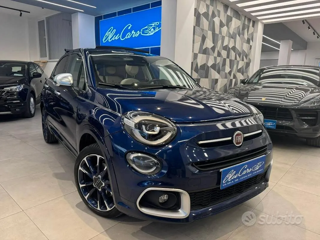 Fiat 500X 2022 photo 4