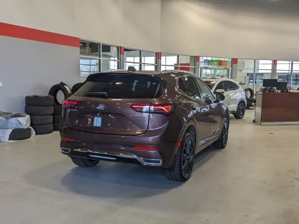 Buick Envision 2025 photo 4