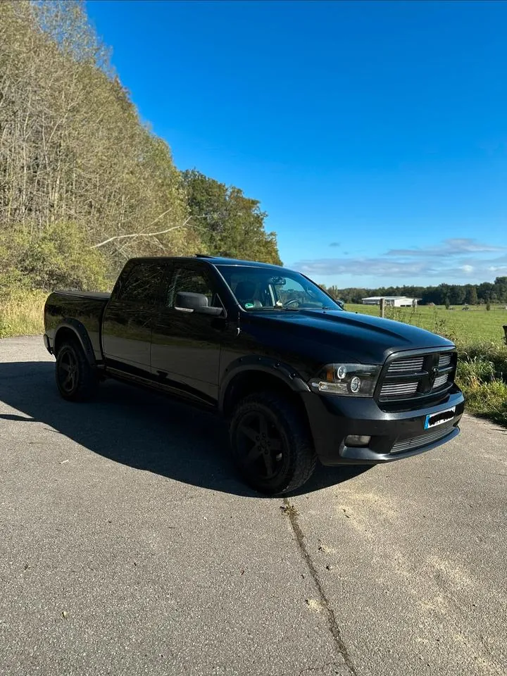 Dodge Ram 1500