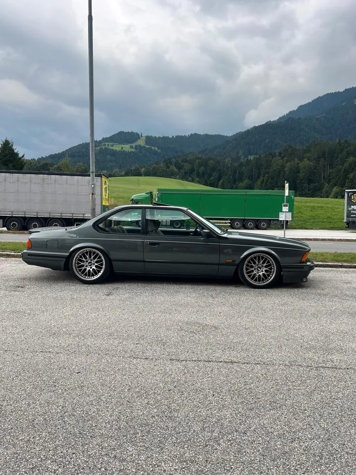 BMW 6 Series