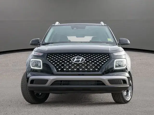 Hyundai Venue 2026 photo 2