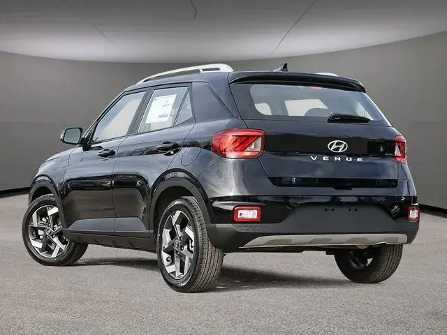 Hyundai Venue 2026 photo 4