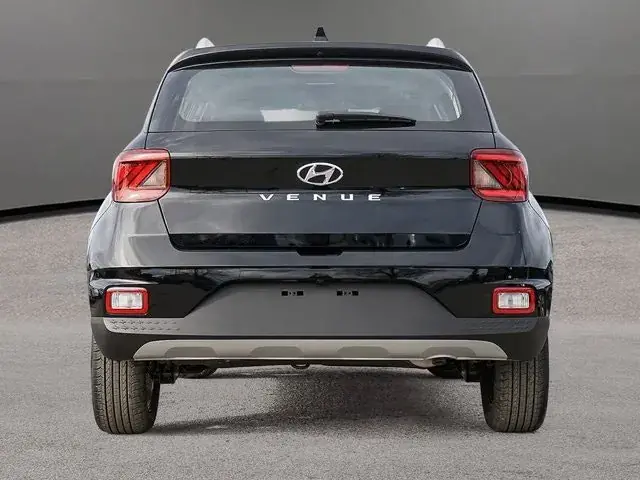 Hyundai Venue 2026 photo 5