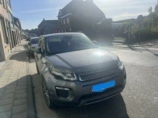Land Rover Evoque