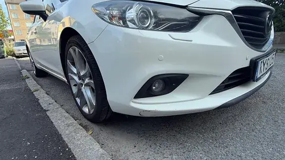 Mazda 6 2015 photo 3