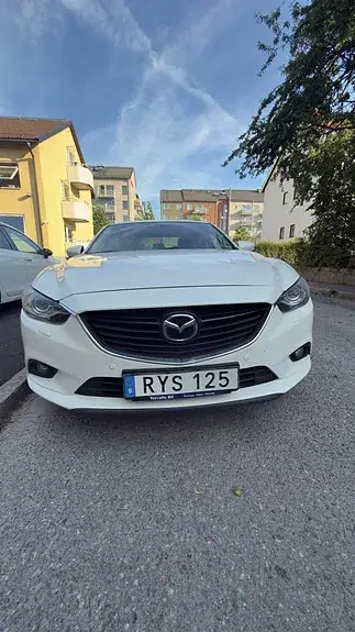 Mazda 6 2015 photo 2