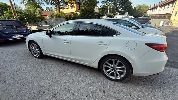 Mazda 6 2015 photo 5