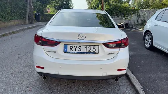 Mazda 6 2015 photo 4