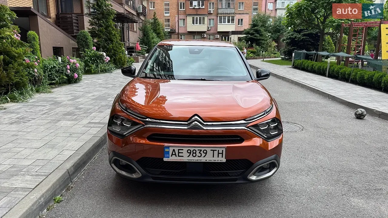 Citroen C4 2022 photo 5