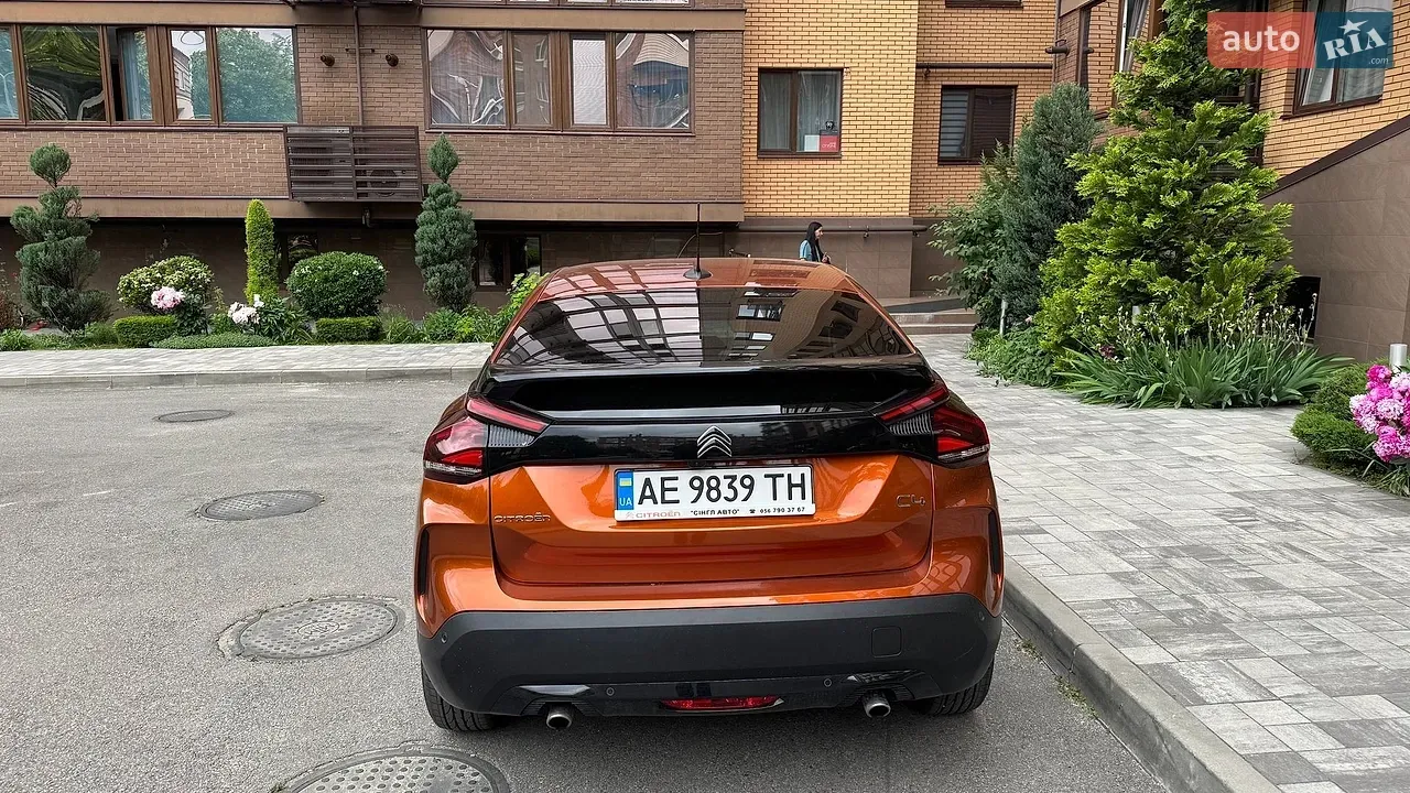 Citroen C4 2022 photo 3