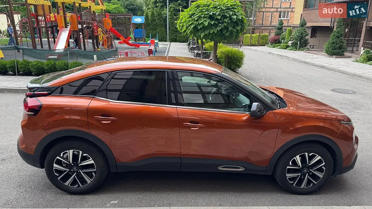 Citroen C4 2022 photo 4
