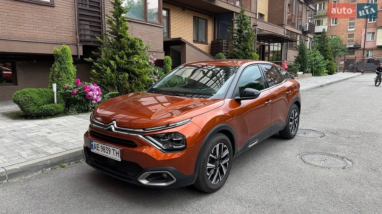 Citroen C4