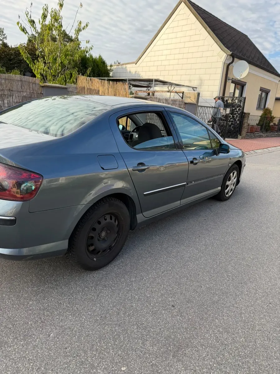 Peugeot 407 2005 photo 2