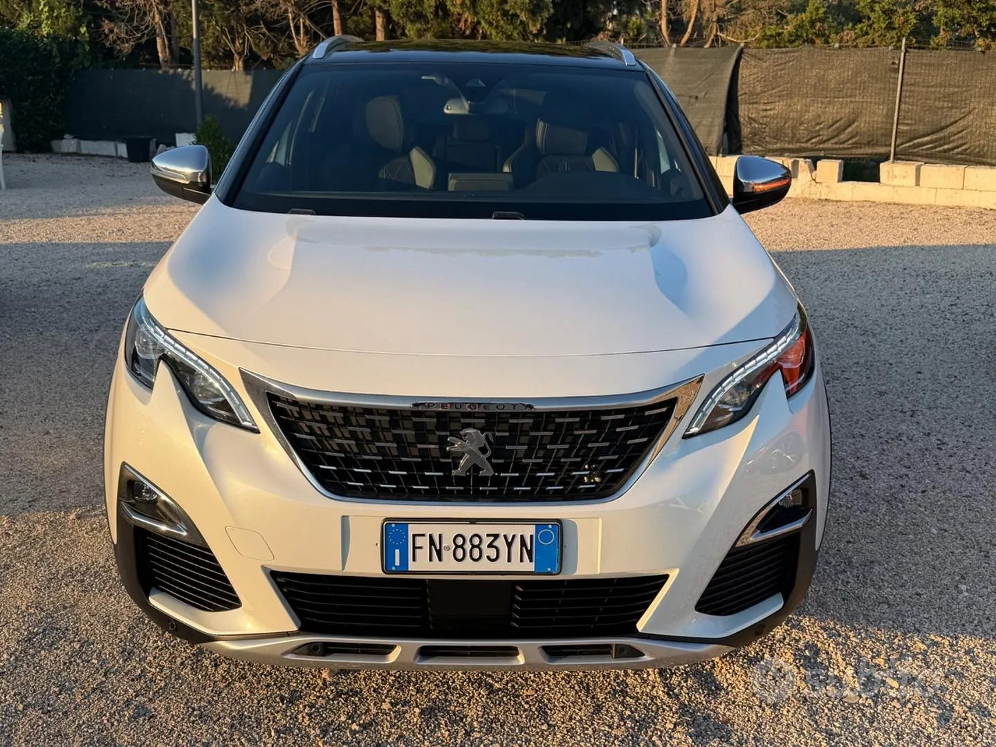 Peugeot 3008 2018 photo 2