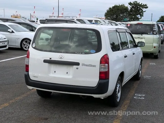 Toyota Probox 2016 photo 4
