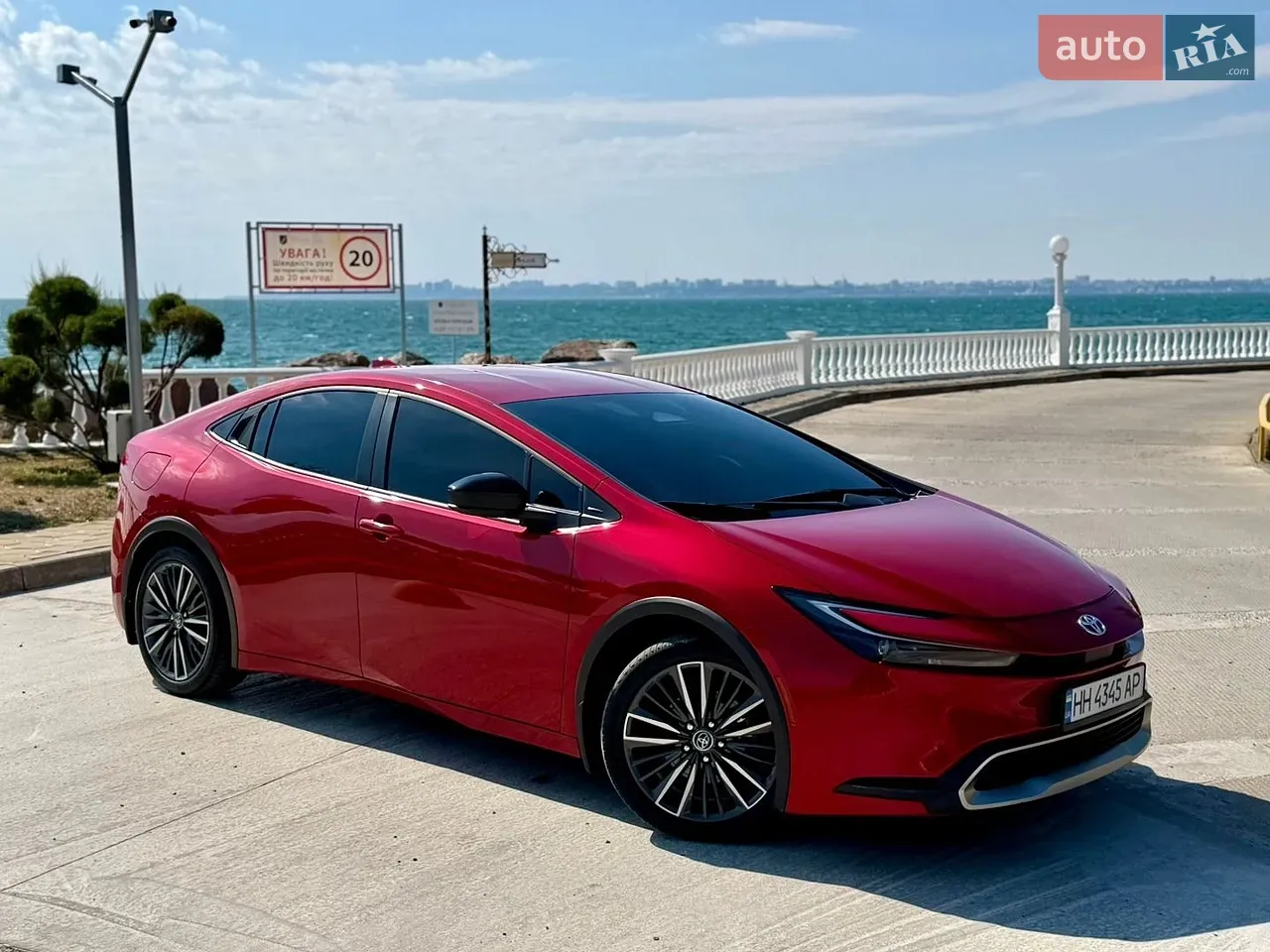 Toyota Prius 2024 photo 4