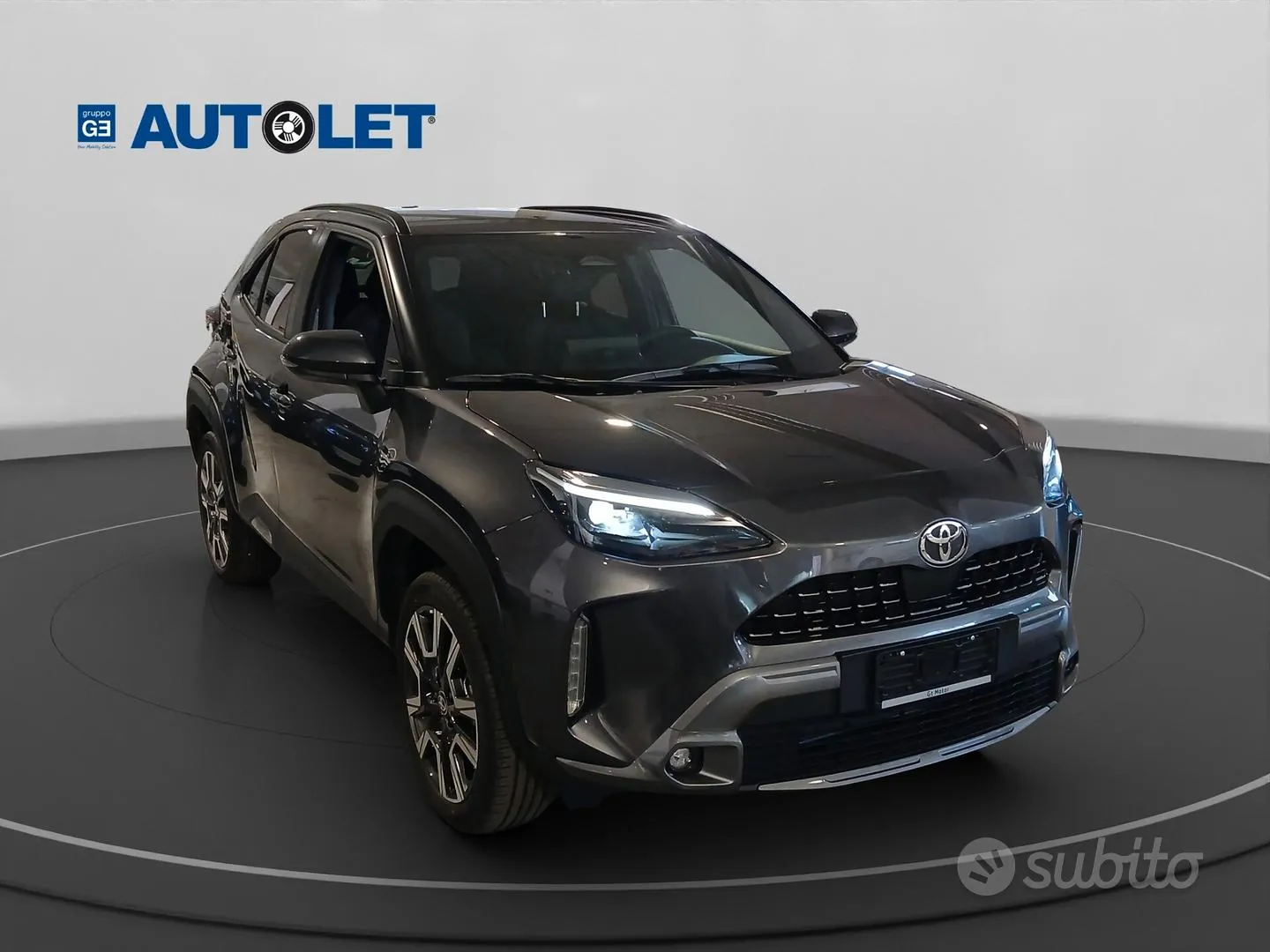 Toyota Yaris Cross 2026 photo 3