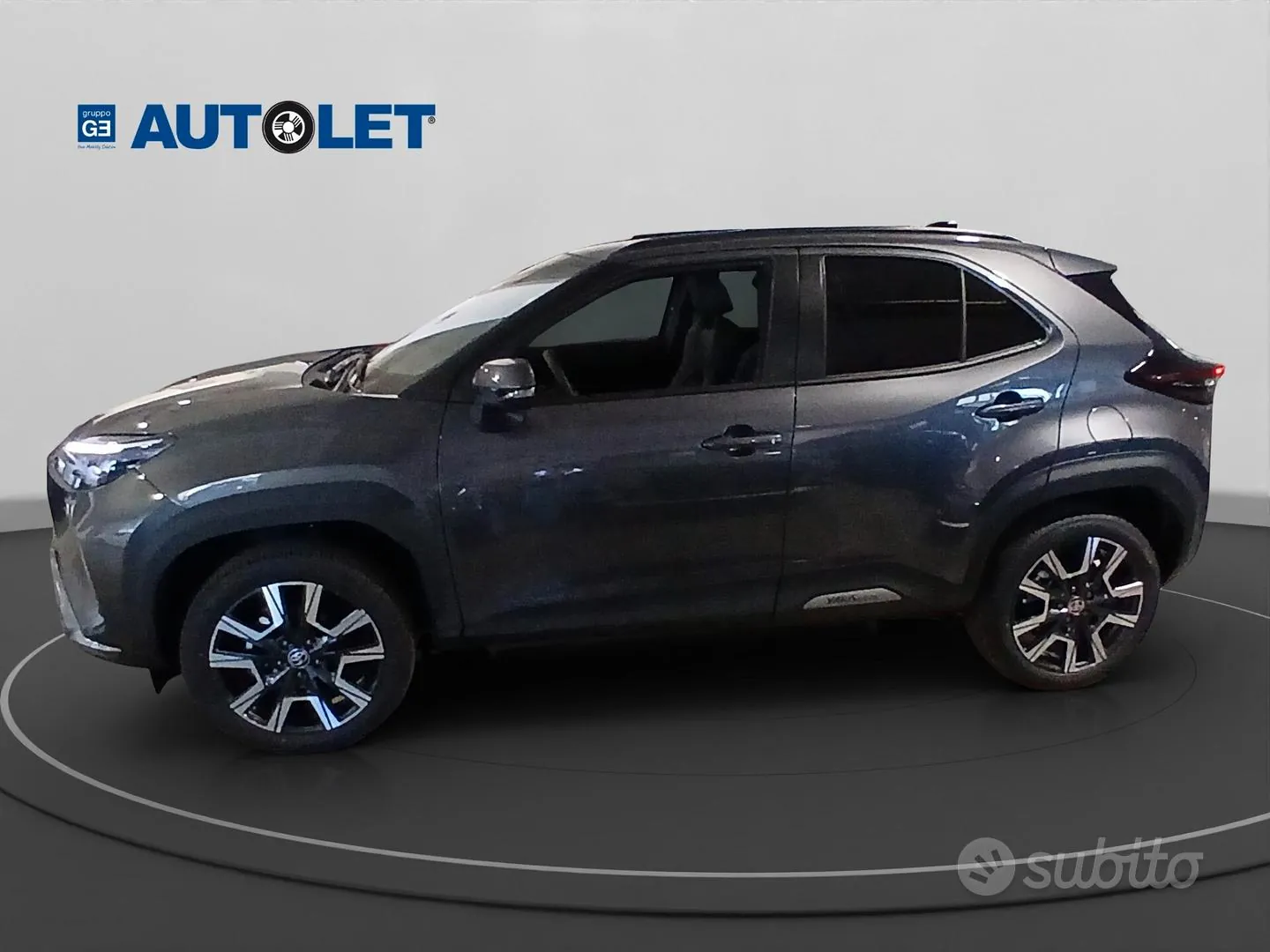 Toyota Yaris Cross 2026 photo 5