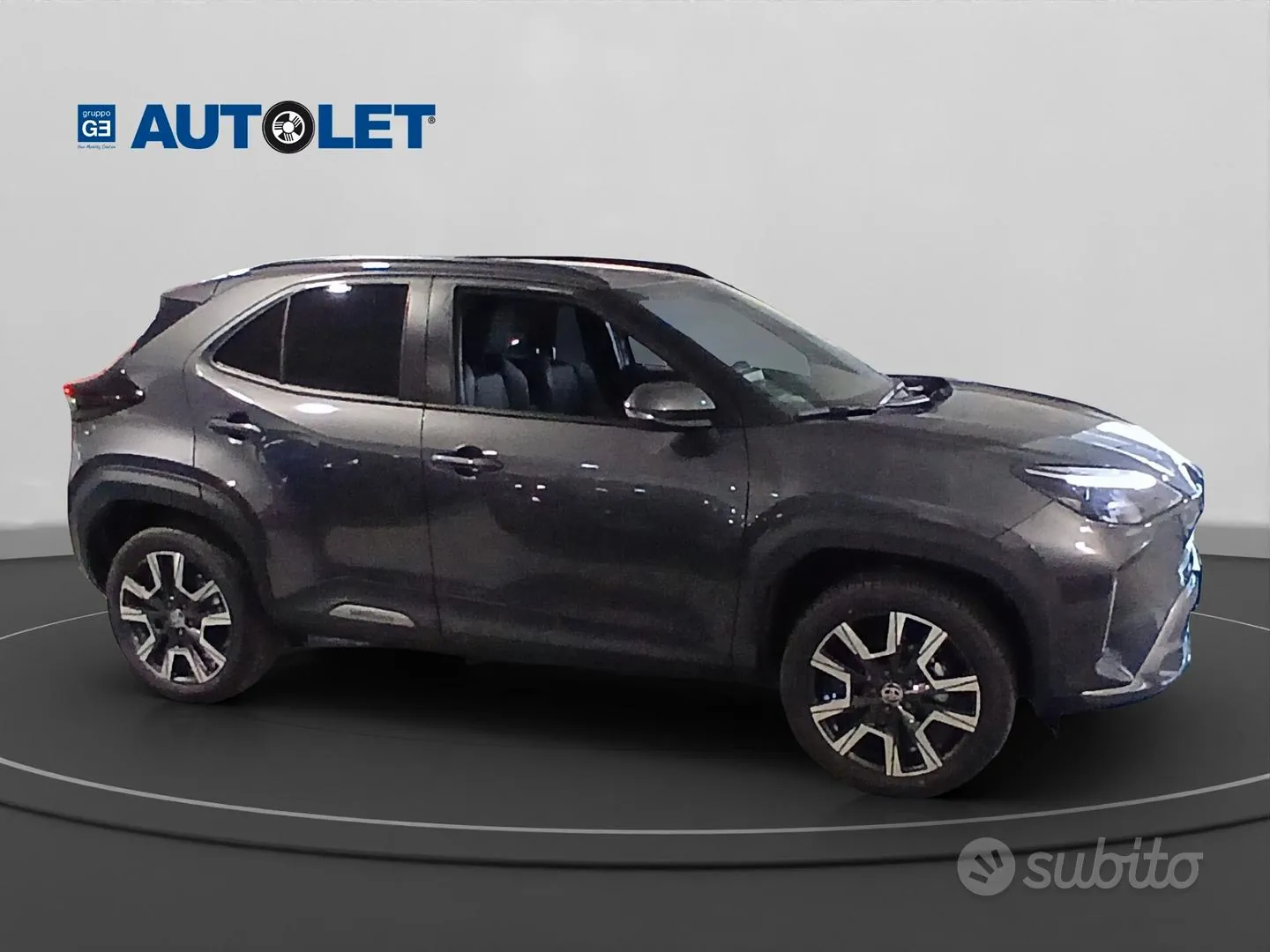 Toyota Yaris Cross 2026 photo 4