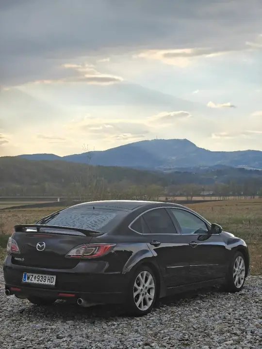 Mazda Mazda6
