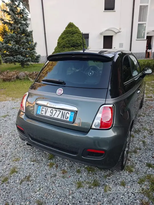 Fiat 500 2014 photo 5