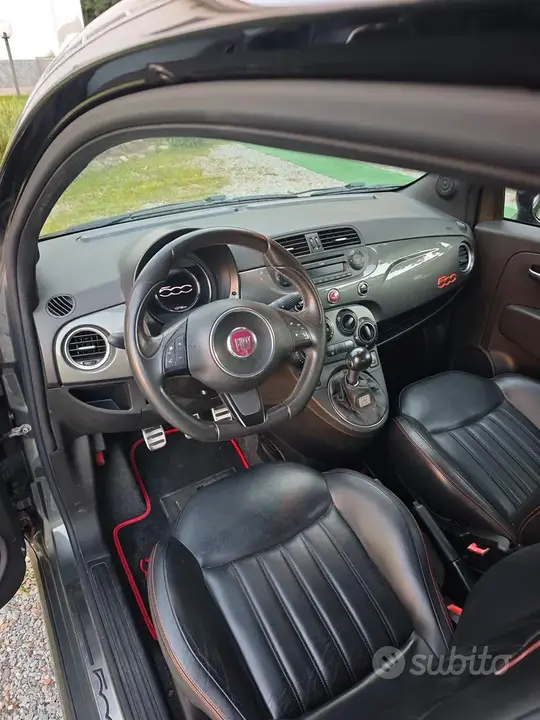 Fiat 500 2014 photo 3