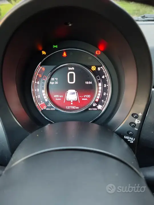 Fiat 500 2014 photo 4