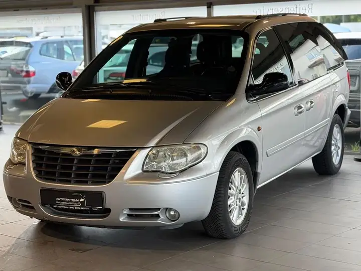 Chrysler Voyager