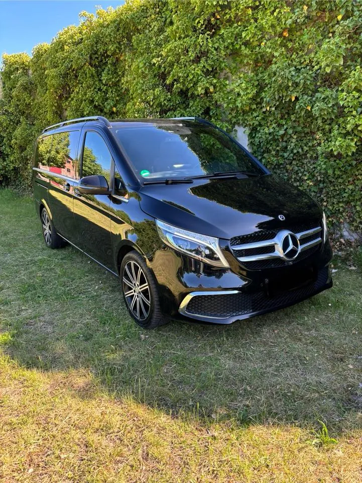 Mercedes-Benz V300