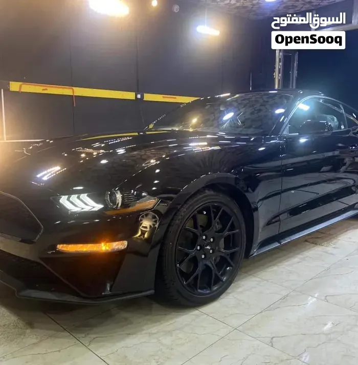 Ford Mustang 2018 photo 2