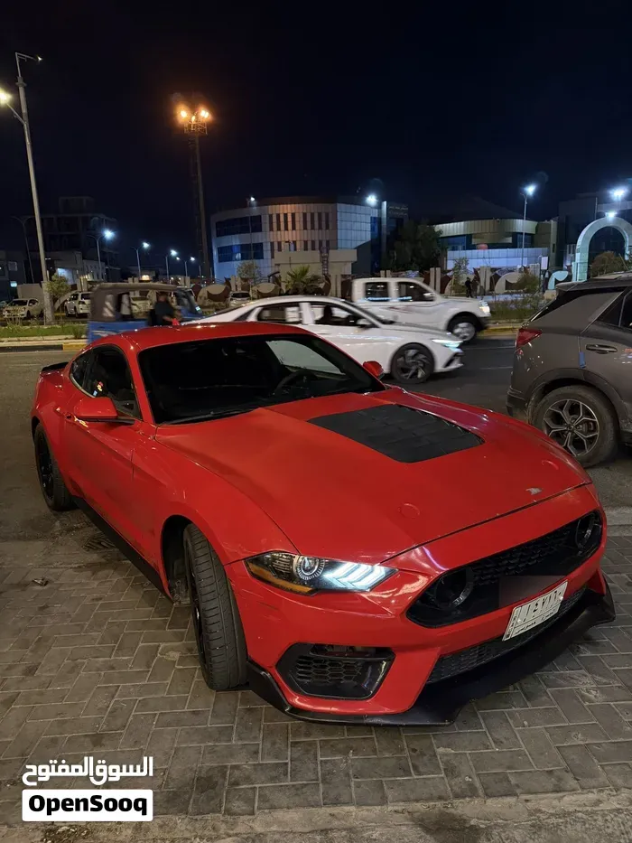 Ford Mustang 2018 photo 5