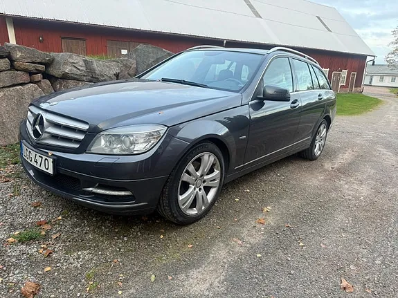 Mercedes-Benz C250