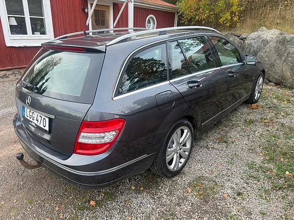 Mercedes-Benz C250 2011 photo 3