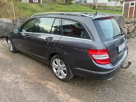 Mercedes-Benz C250 2011 photo 2